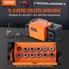 VEVOR MR-13A Drill Bits Sharpener 3-13mm Bits Grinder Sharpener & 11 Collets