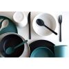 28-Piece Eco-Friendly Recycled Plastic Dinnerware Set