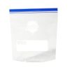 85 Count Heavy Duty Freezer & Refrigerator Storage Bags - Quart Size, Resealable with Easy-Open Tabs, Heavy Duty Heavy Duty Design for Fruits