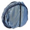 Soft-Sided Pop Open Dog Kennel, Blue, Medium